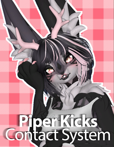 Piper Kicks - Deluxe Contact System