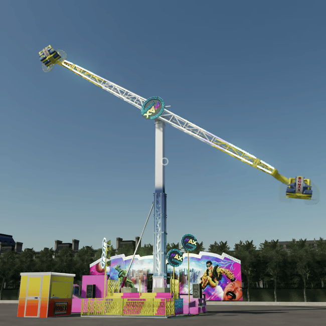 Booster Max R129 Booster GMax