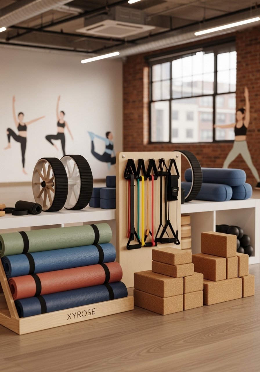 Xyrose Fitness Club