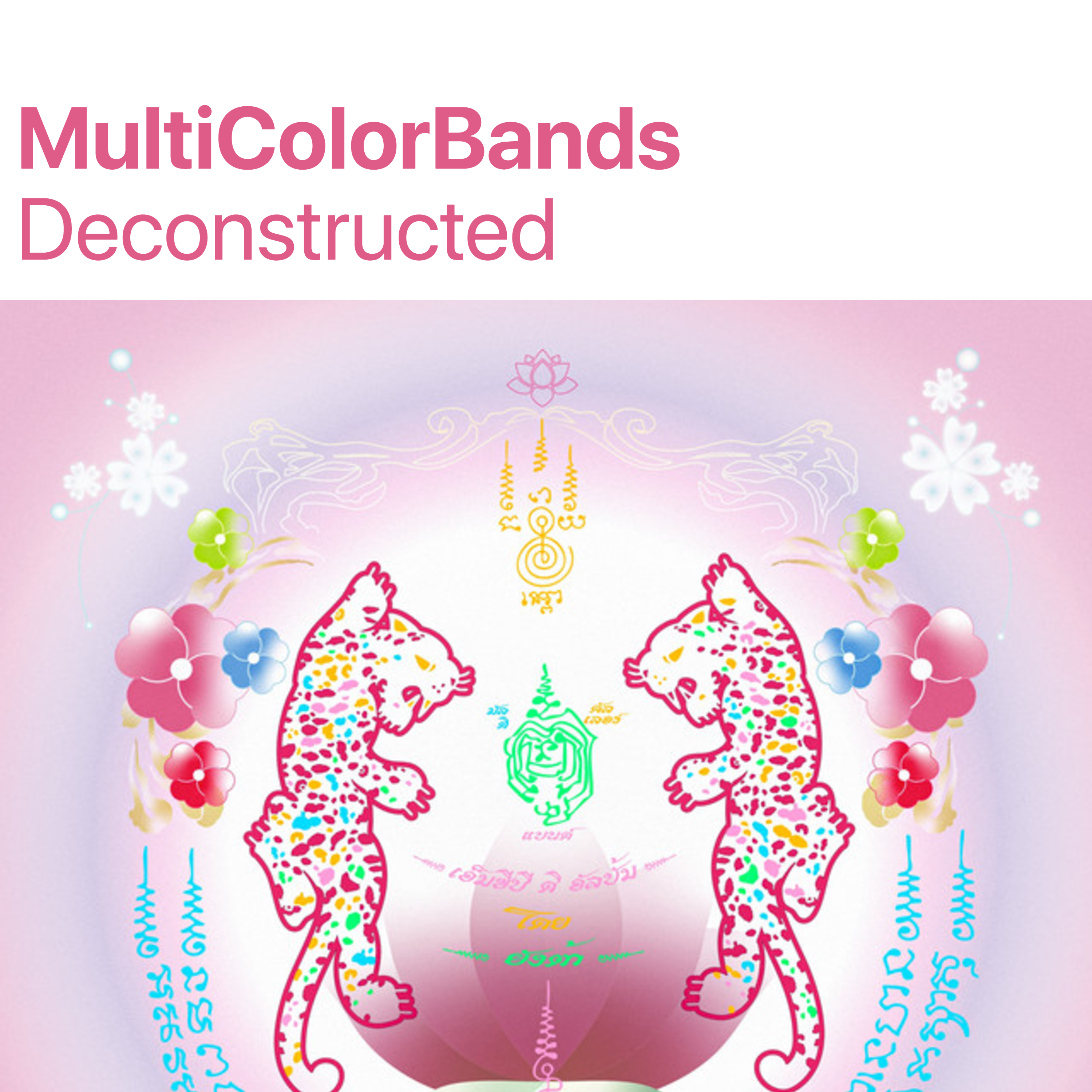 MultiColorBands Kit - Payhip