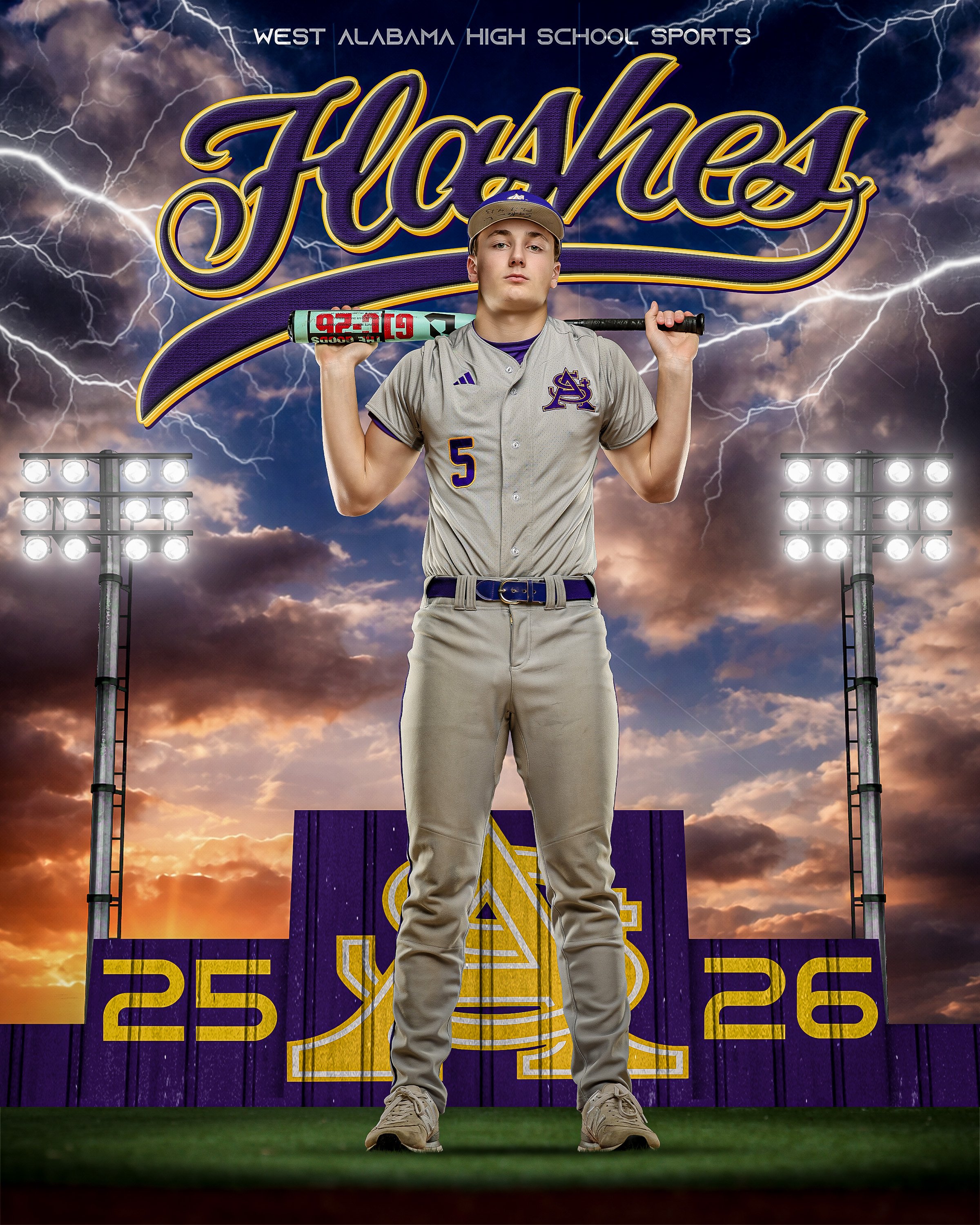 Spa-Ready Baseball Template - Payhip
