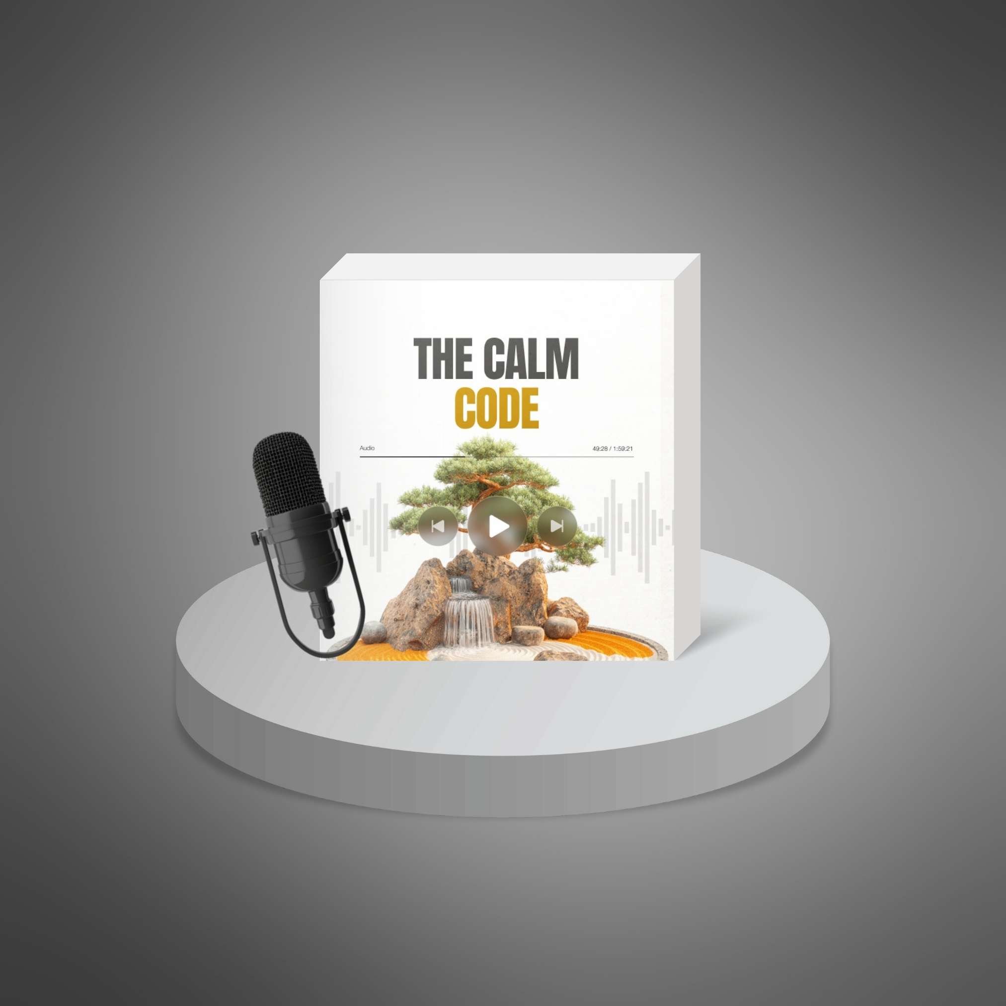The Calm Code - Podcast - Payhip