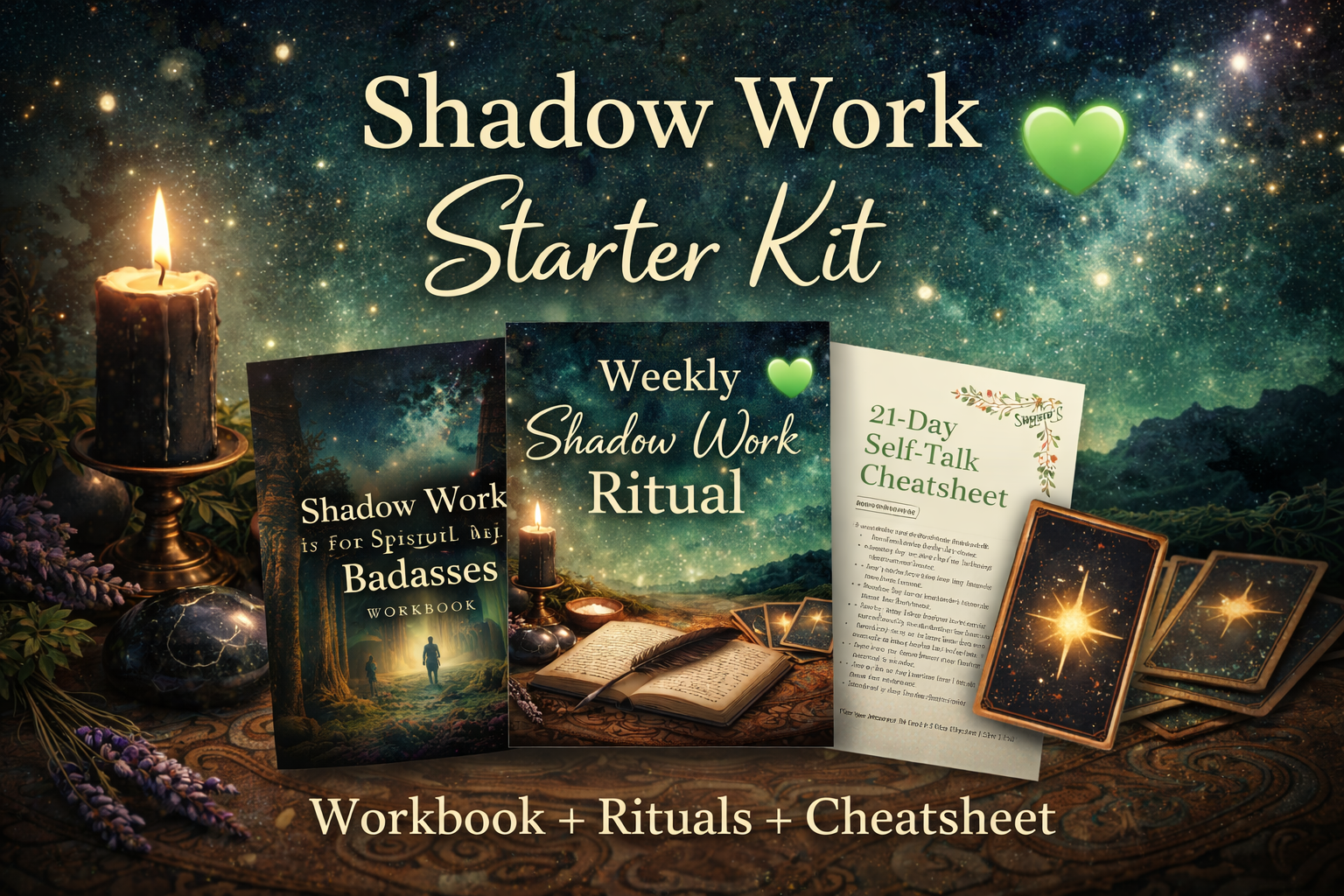 Shadow Work Starter Kit - Payhip