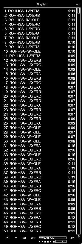 GLITCH LOOPS VOLUME ONE TRACKLIST FIRST SAMPLE LIBRARY PACK GLITCH NOISE LOOP BPM KEY