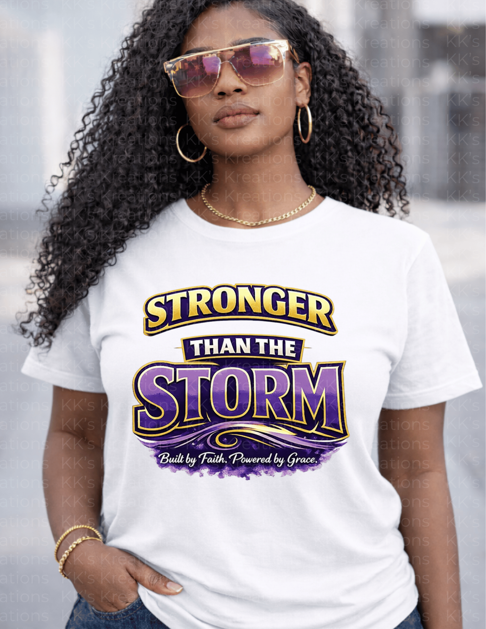 Stronger Than The Storm - Payhip