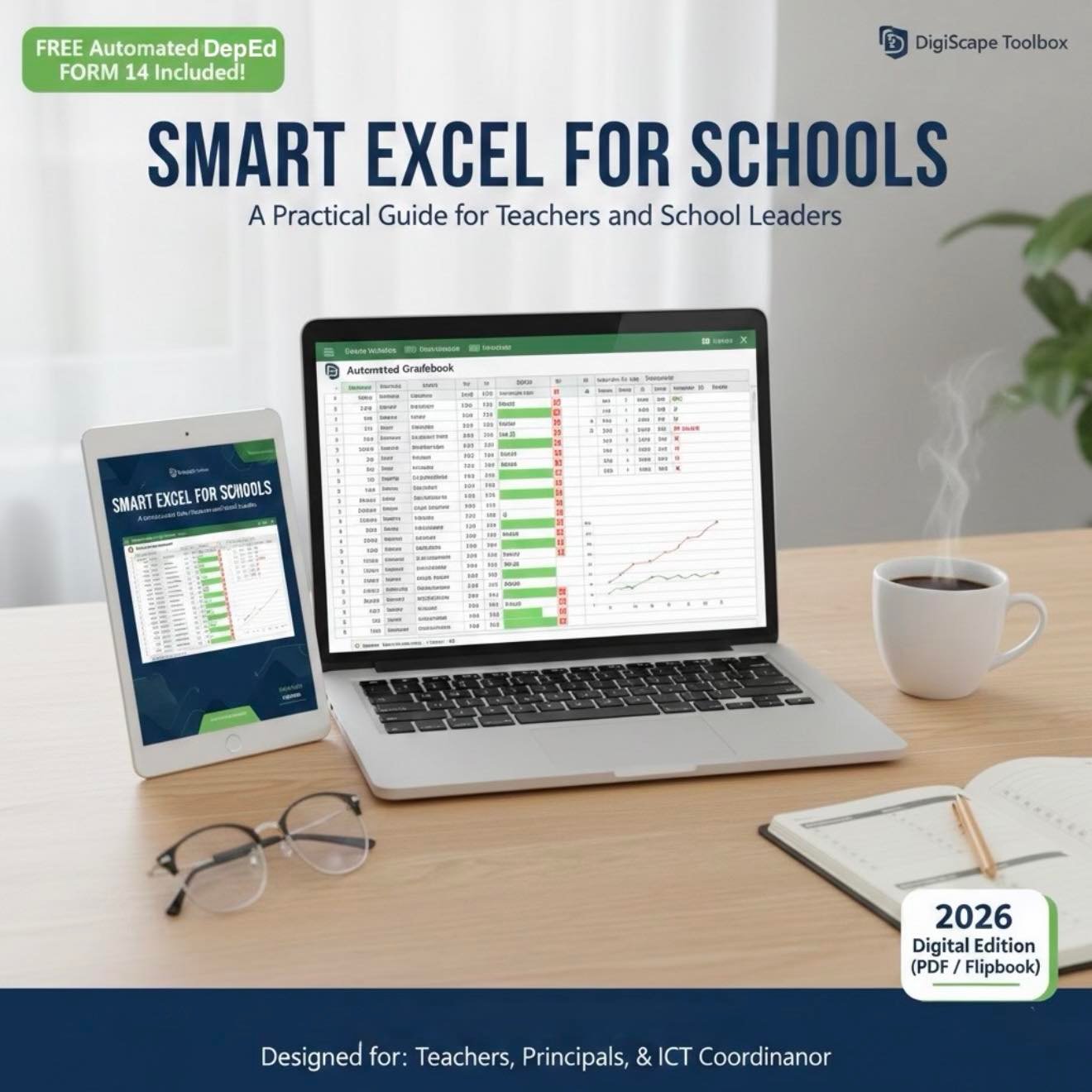 Smart Excel For Schools - Payhip