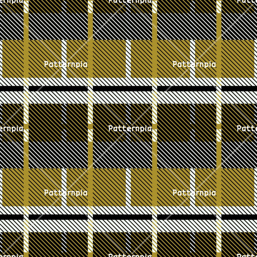 Patternpia Seamless Repeat Textile Pattern PSD JPG – Optic Grid Mustard ...