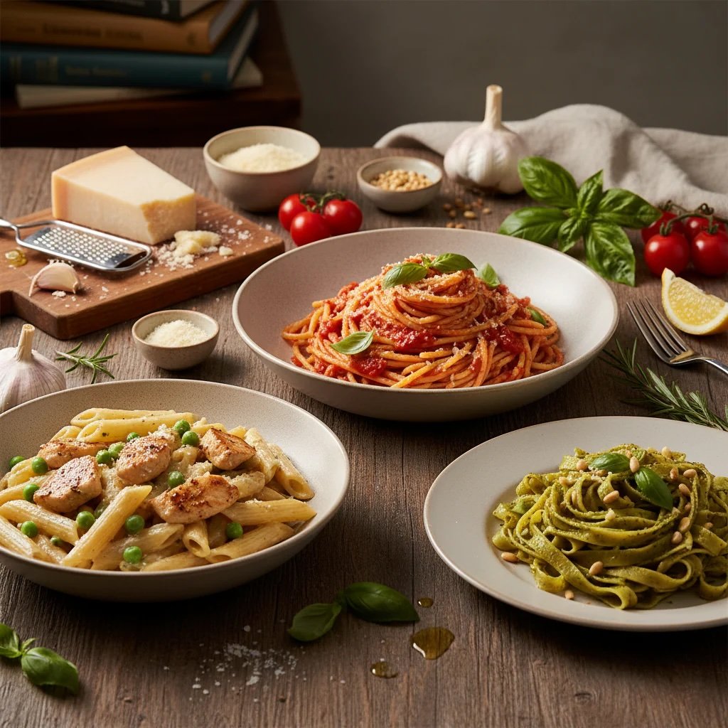 pasta recipes pdf, digital pasta cookbook, italian pasta recipes, cozy pasta recipes, easy pasta recipes, pasta recipe ebook, instant download cookbook, weeknight pasta dinners, gourmet pasta recipes, homemade pasta dinners, comfort food recipes, date nig