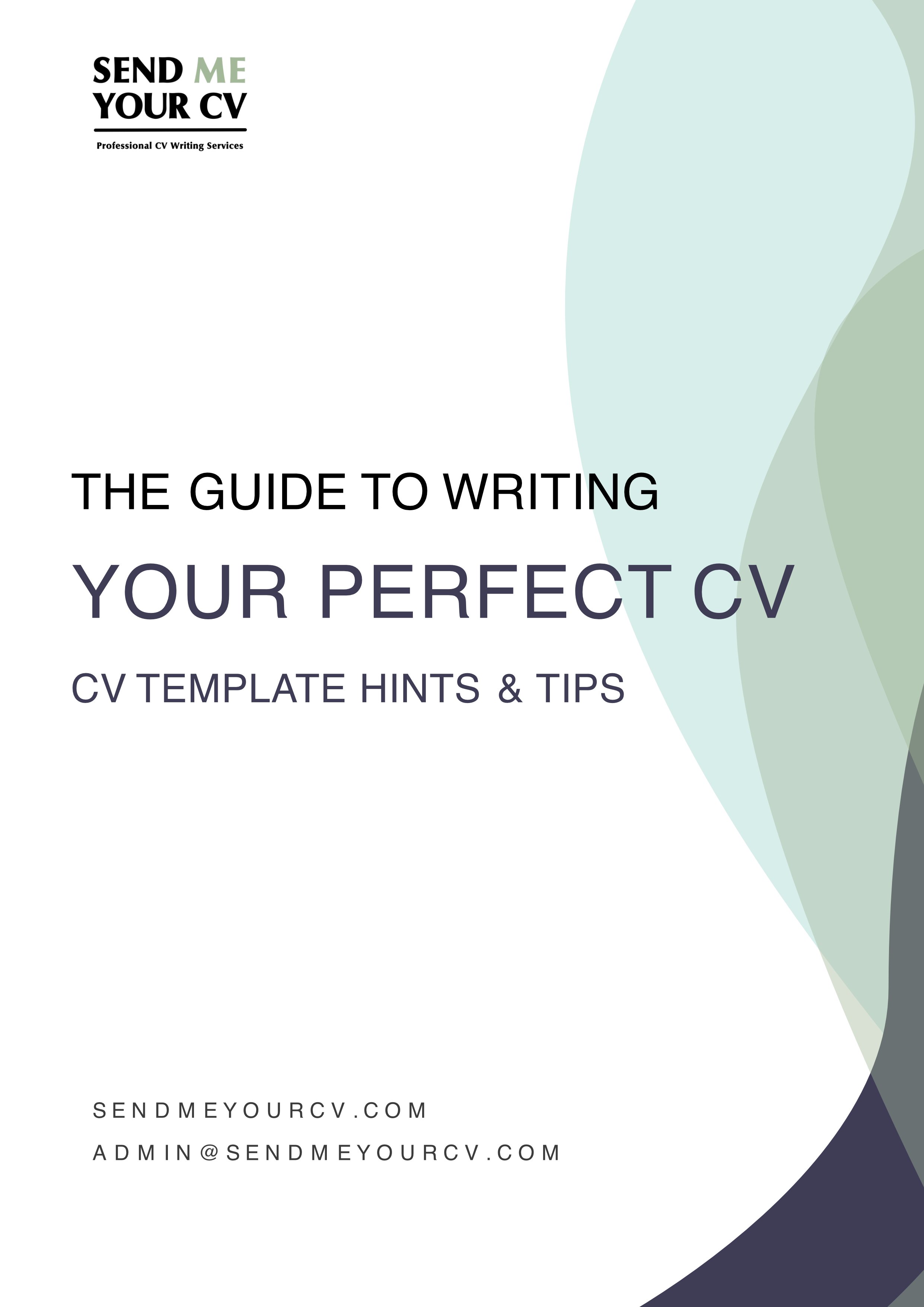 The blueprint to a successful CV - Payhip