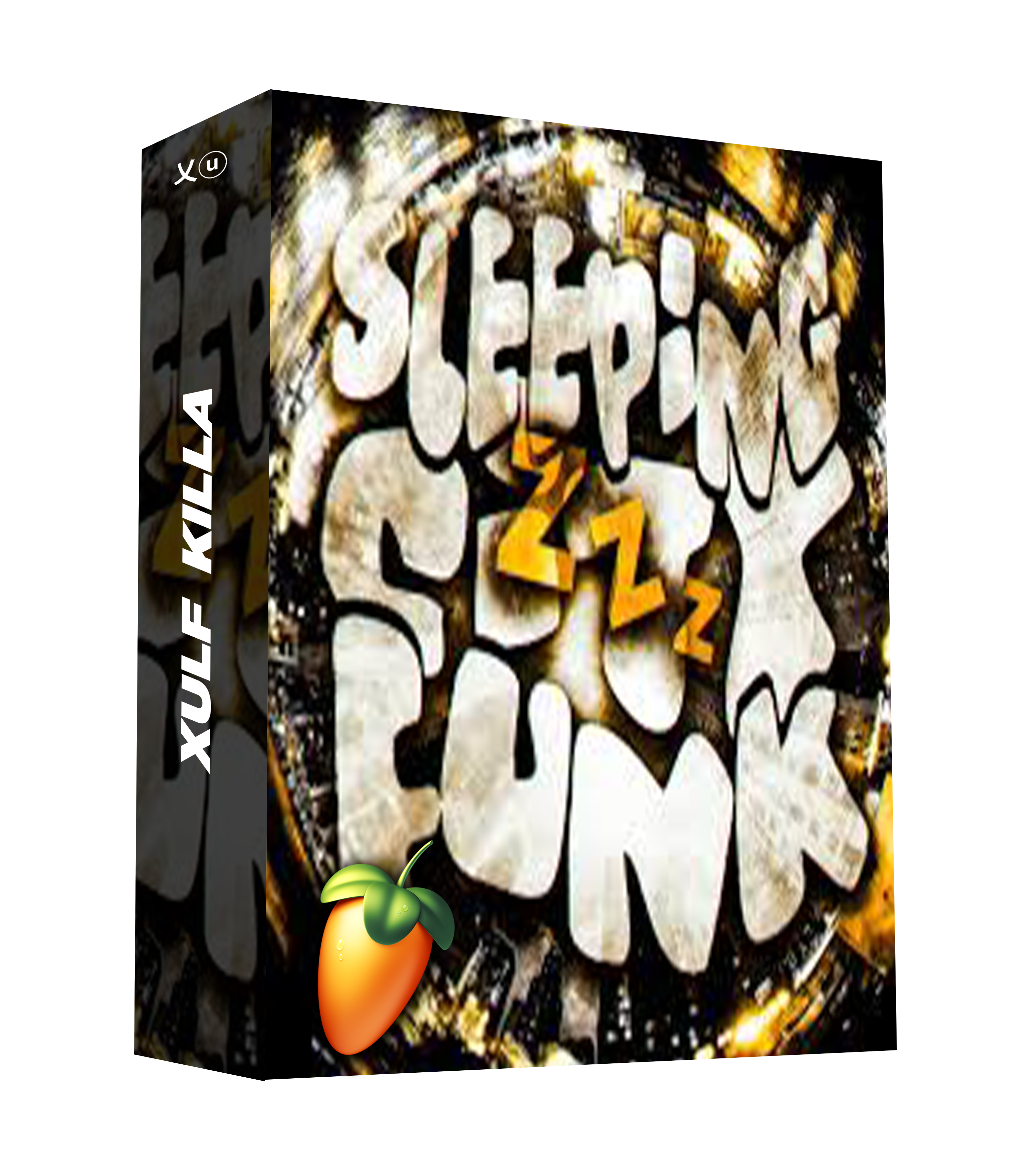 [XU] SLEEPING CITY FUNK REMAKE (FLP) 🇧🇷💤🔥