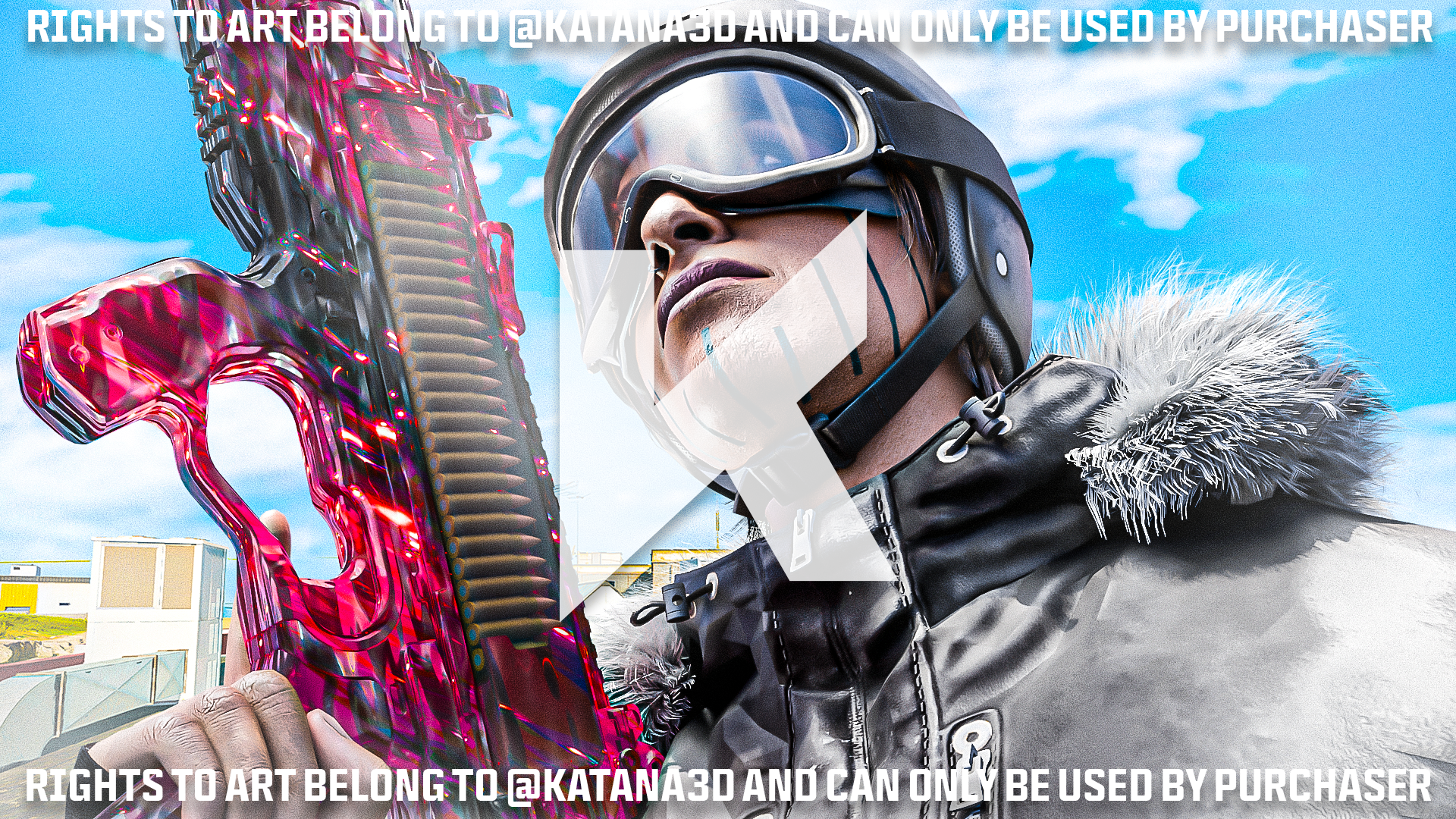 Katana3D - BO7 | Thumbnails - Payhip