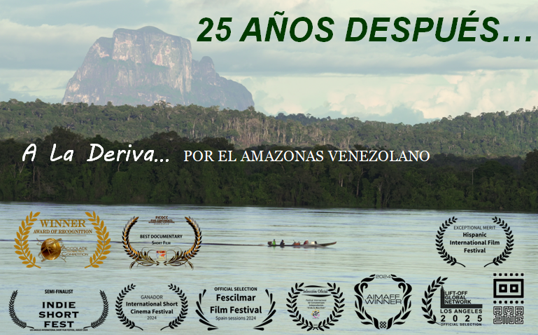 Portada documental 25 Años Después