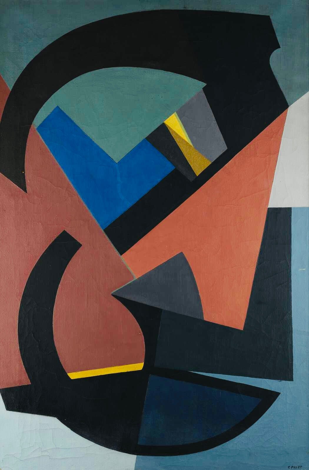 Modern Abstract Names FORGOTTEN NAMES OF THE WORLD OF ABSTRACT ART VOLUME 6 - Payhip