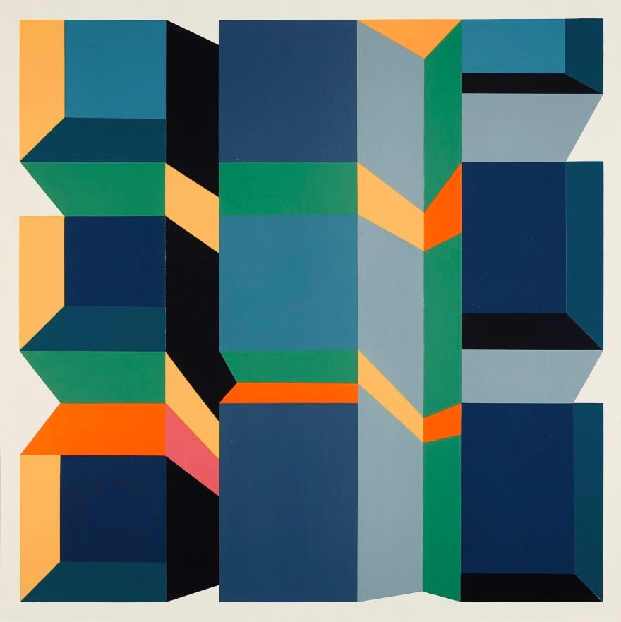 FORGOTTEN NAMES OF THE WORLD OF ABSTRACT ART VOLUME 6 - Payhip