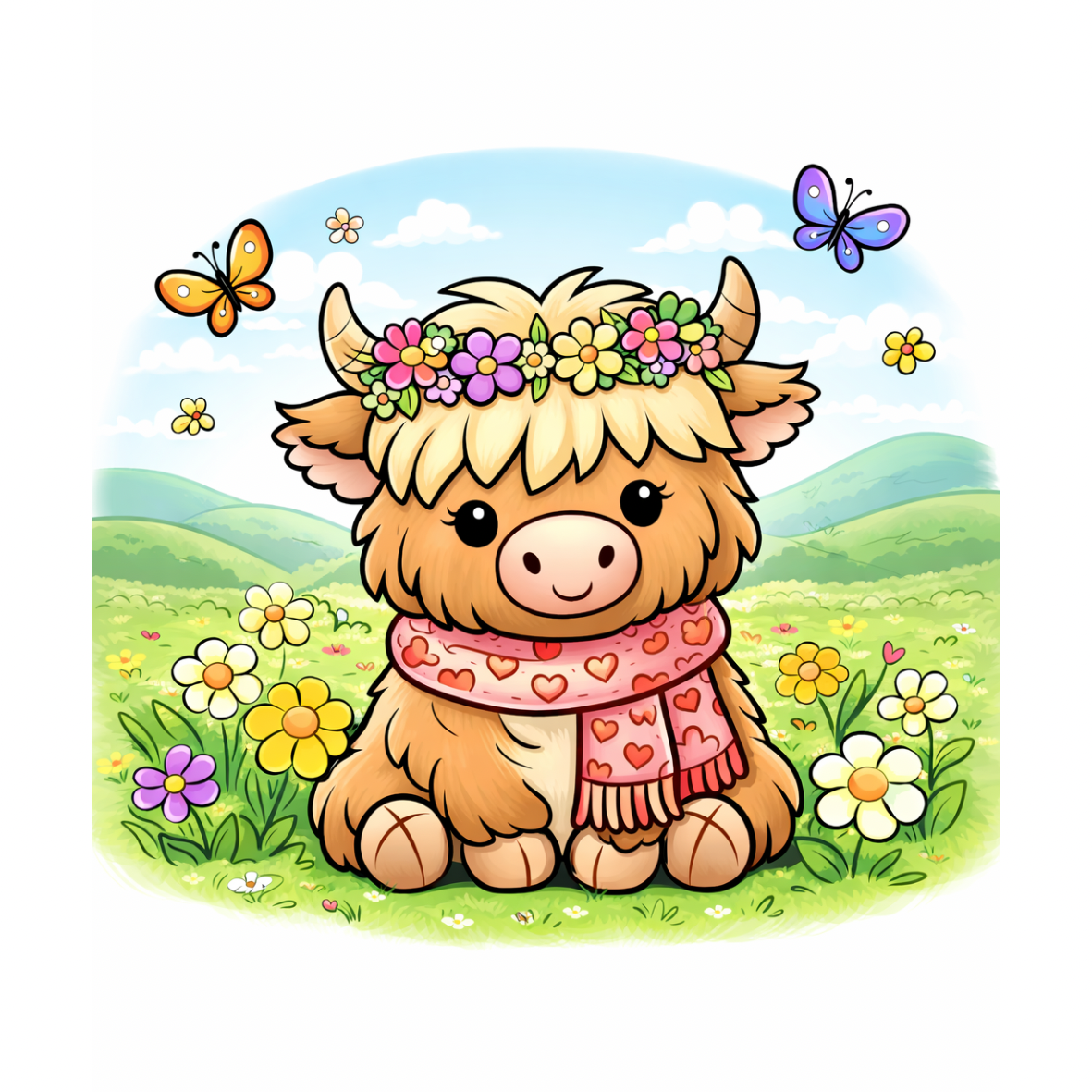 Moosie Mae’s Cozy Moments Sticker Bundle