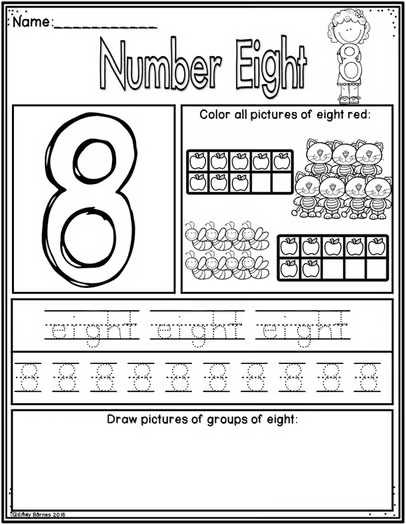 Number Practice 1-10