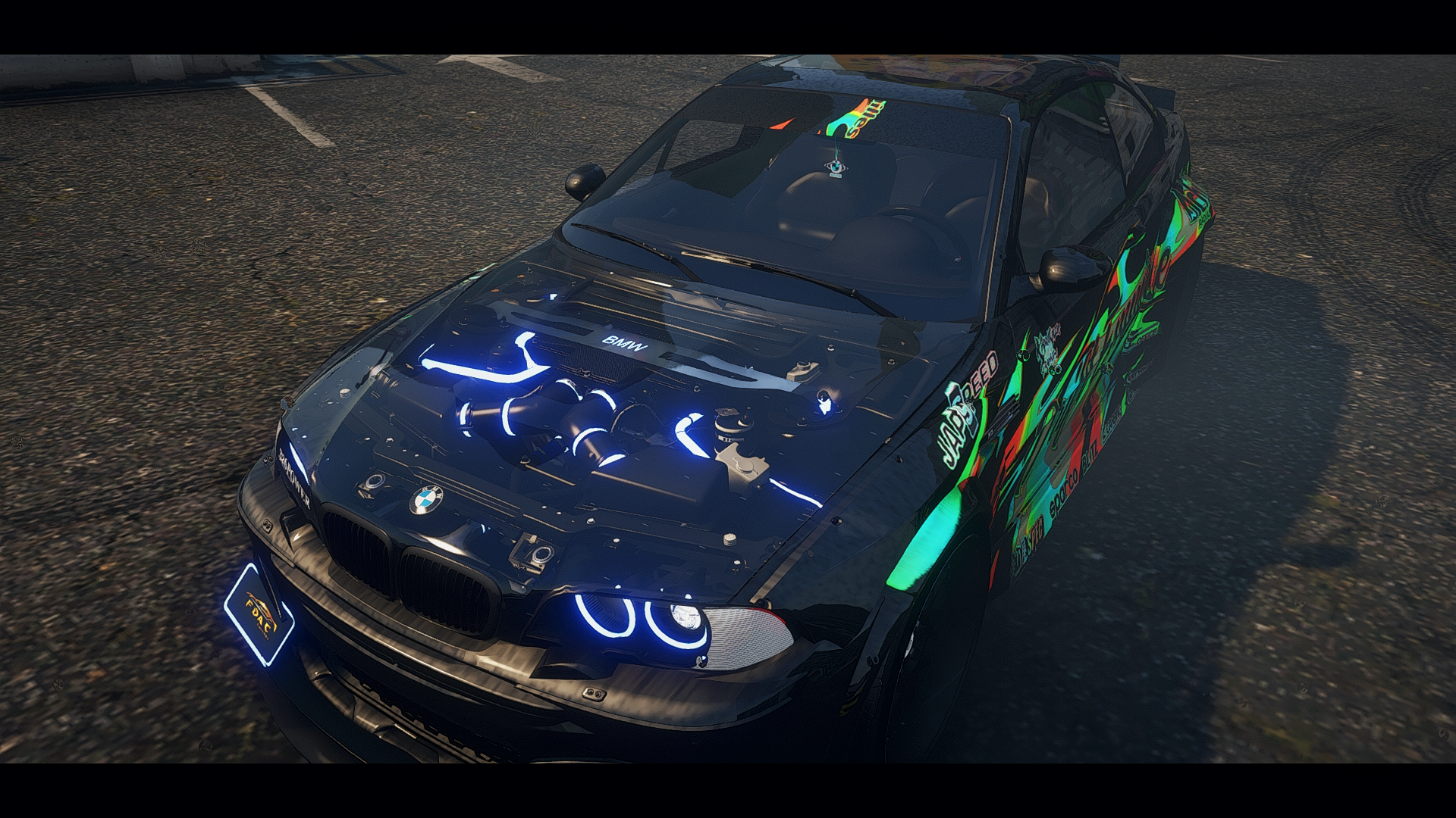 BMW M3 E46GZ Multi Kit - Payhip