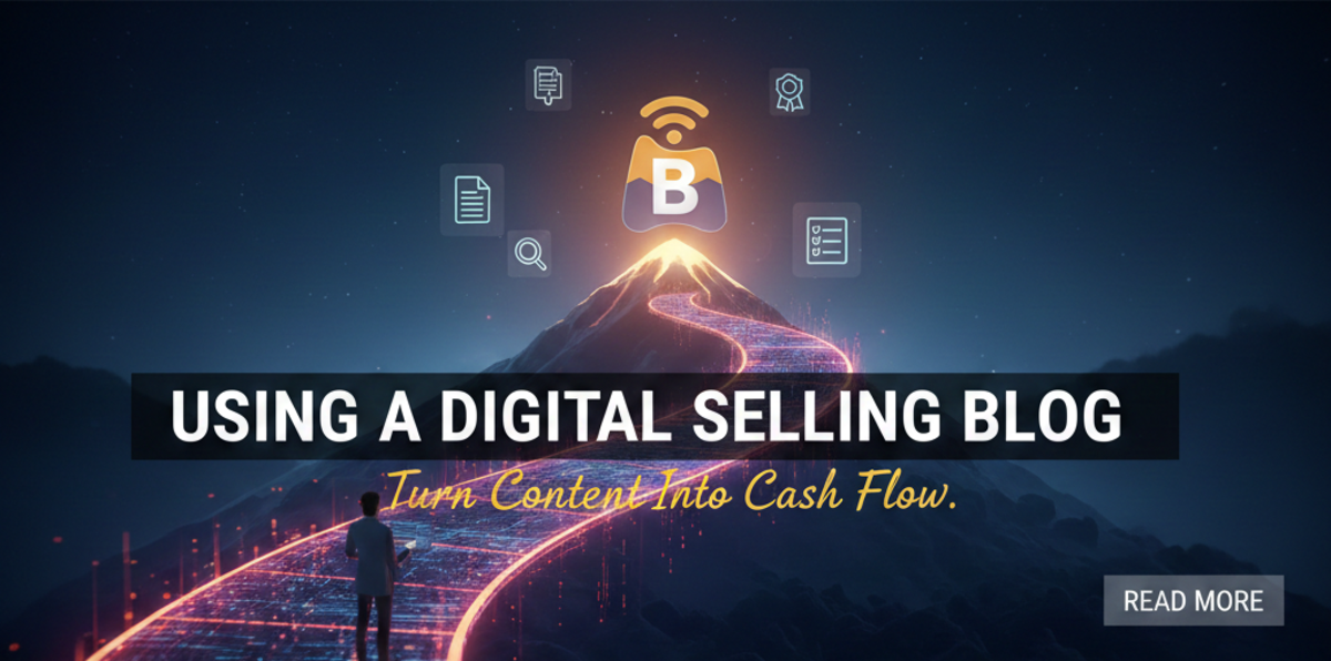 Digital selling global