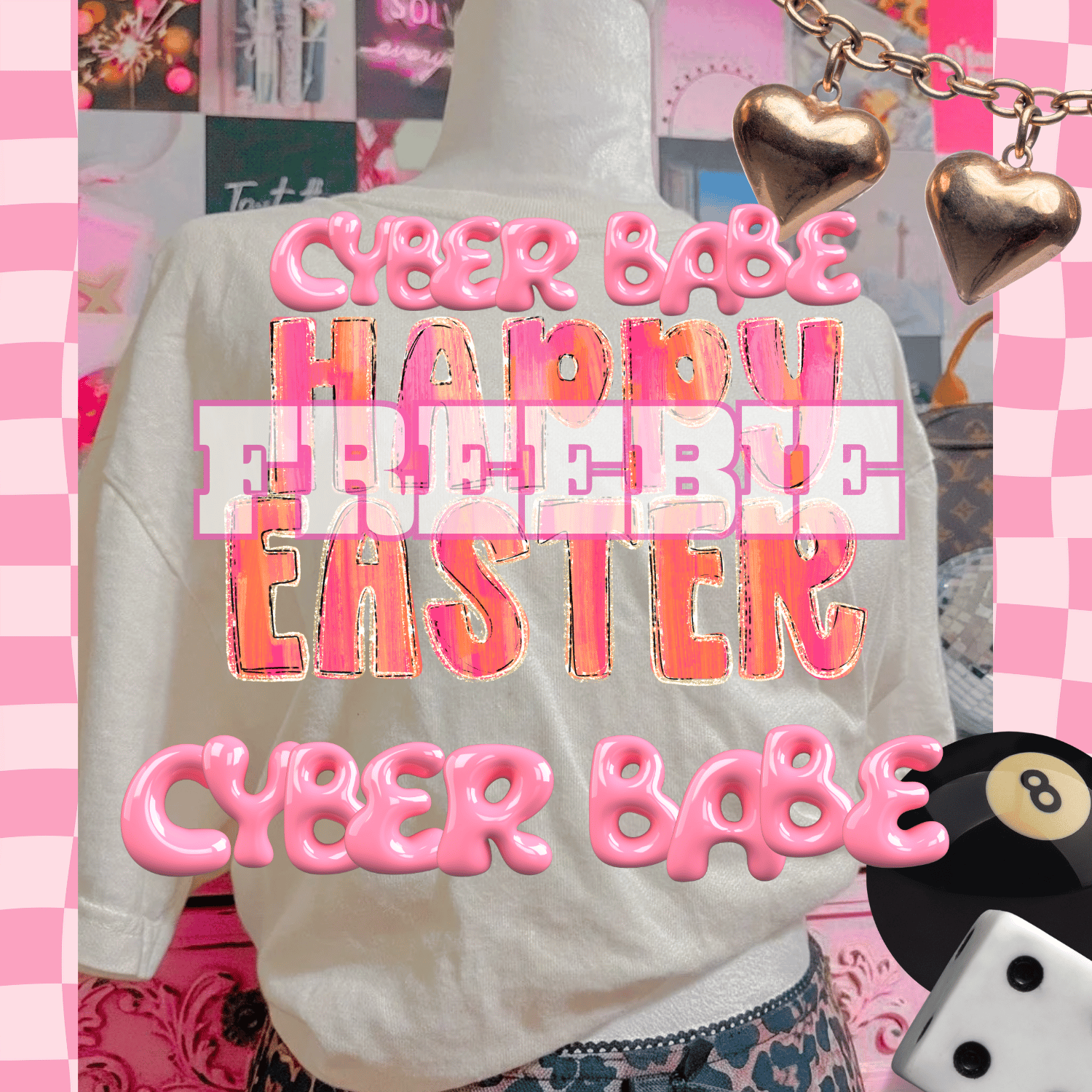 HAPPY EASTER FREEBIEEEE - Payhip