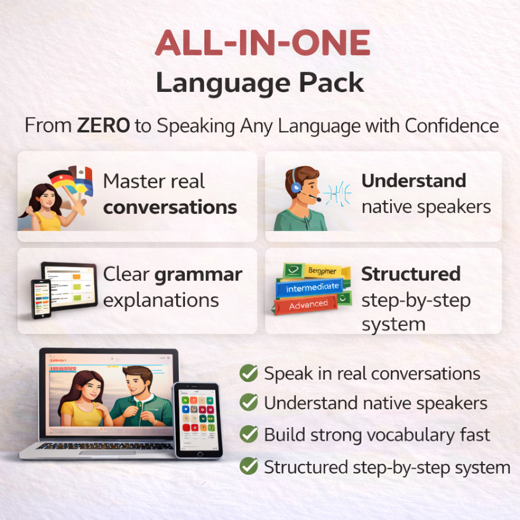 Learn Korean for Beginners – Korean Language 101 Course Bundle | Audio ...