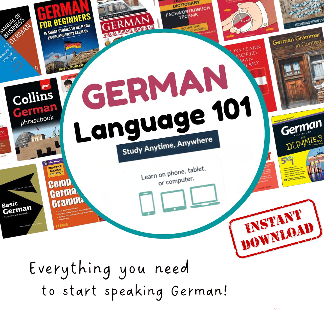 All in One Language Learning Bundle | 10000 Audio Lessons and 500 ...