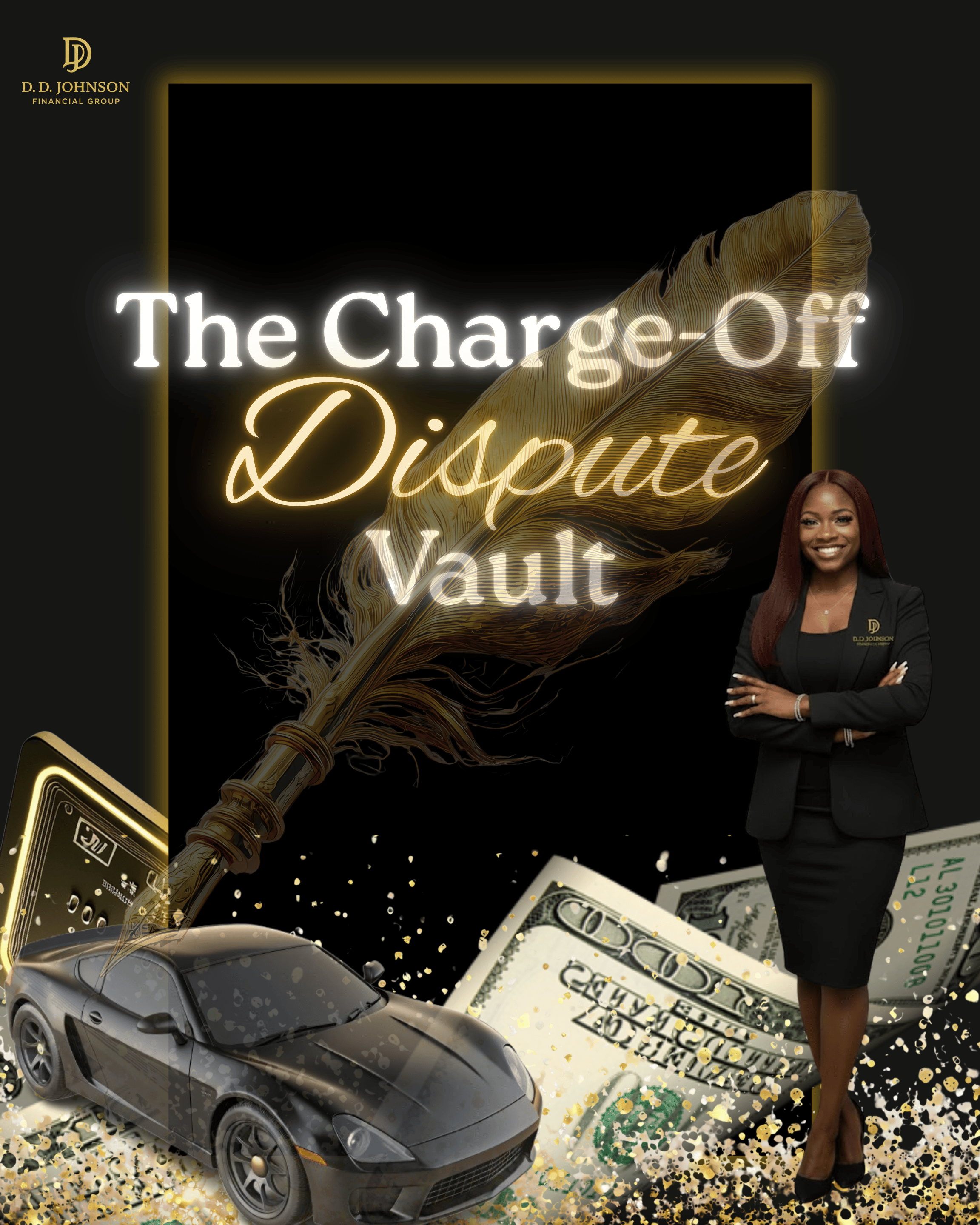 The Charge-Off Dispute Vault - Payhip
