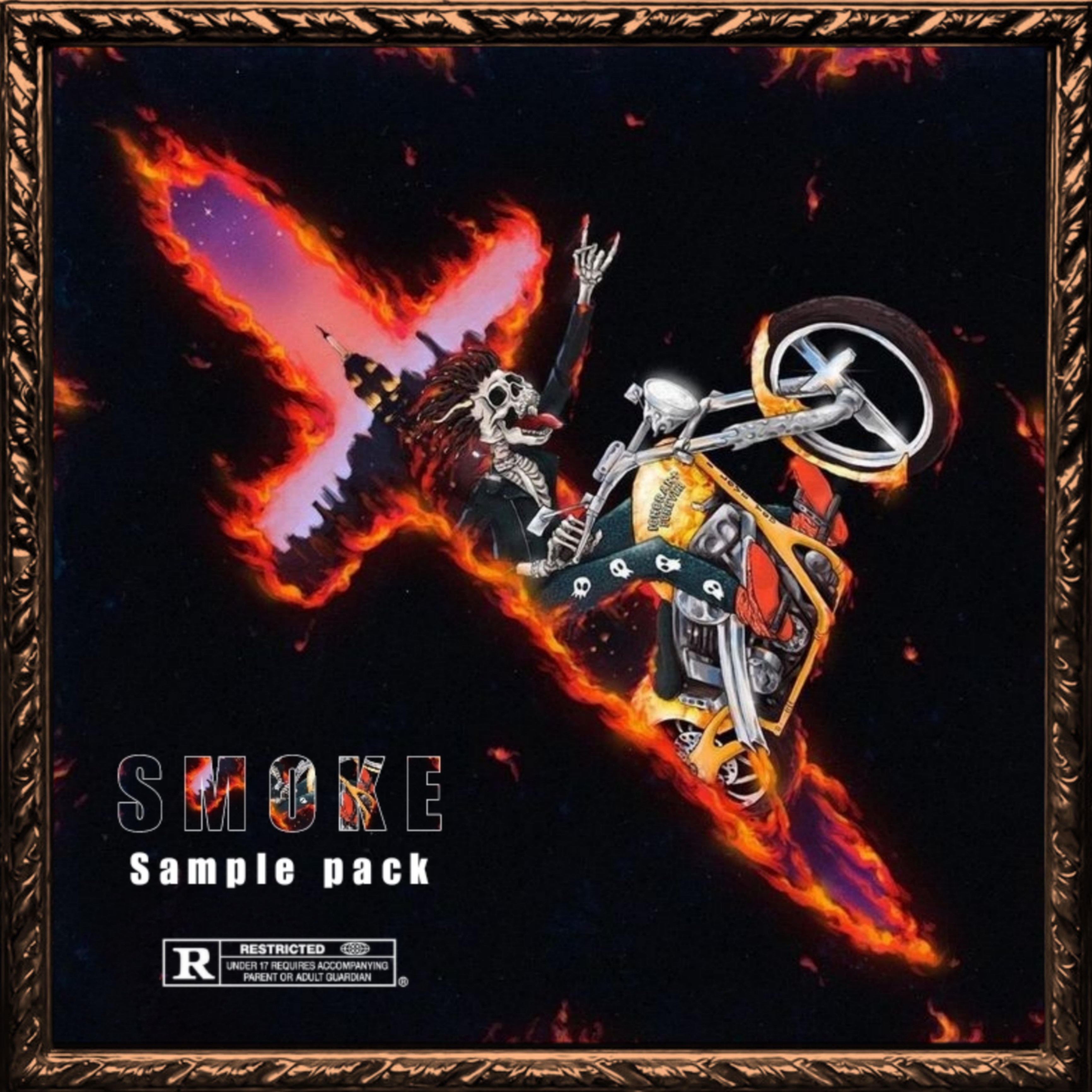 S M O K E - Sample Pack - Payhip