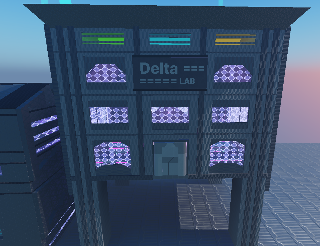 Mid Poly Asset Roblox Sci-Fi Research Facility Mid-Poly Assets Pack