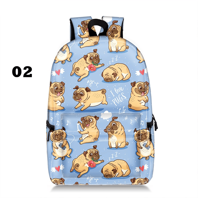 Waterproof kids backpack with spacious 20-35L storage