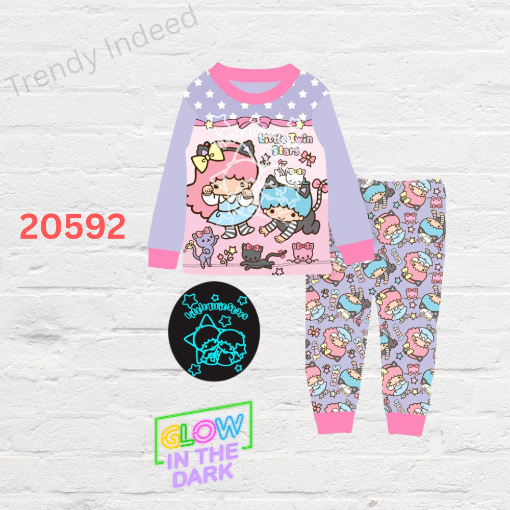 Gaming-inspired pajamas for boys and girls age 9 to 14