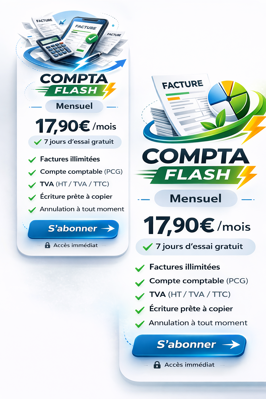 COMPTA FLASH - Payhip
