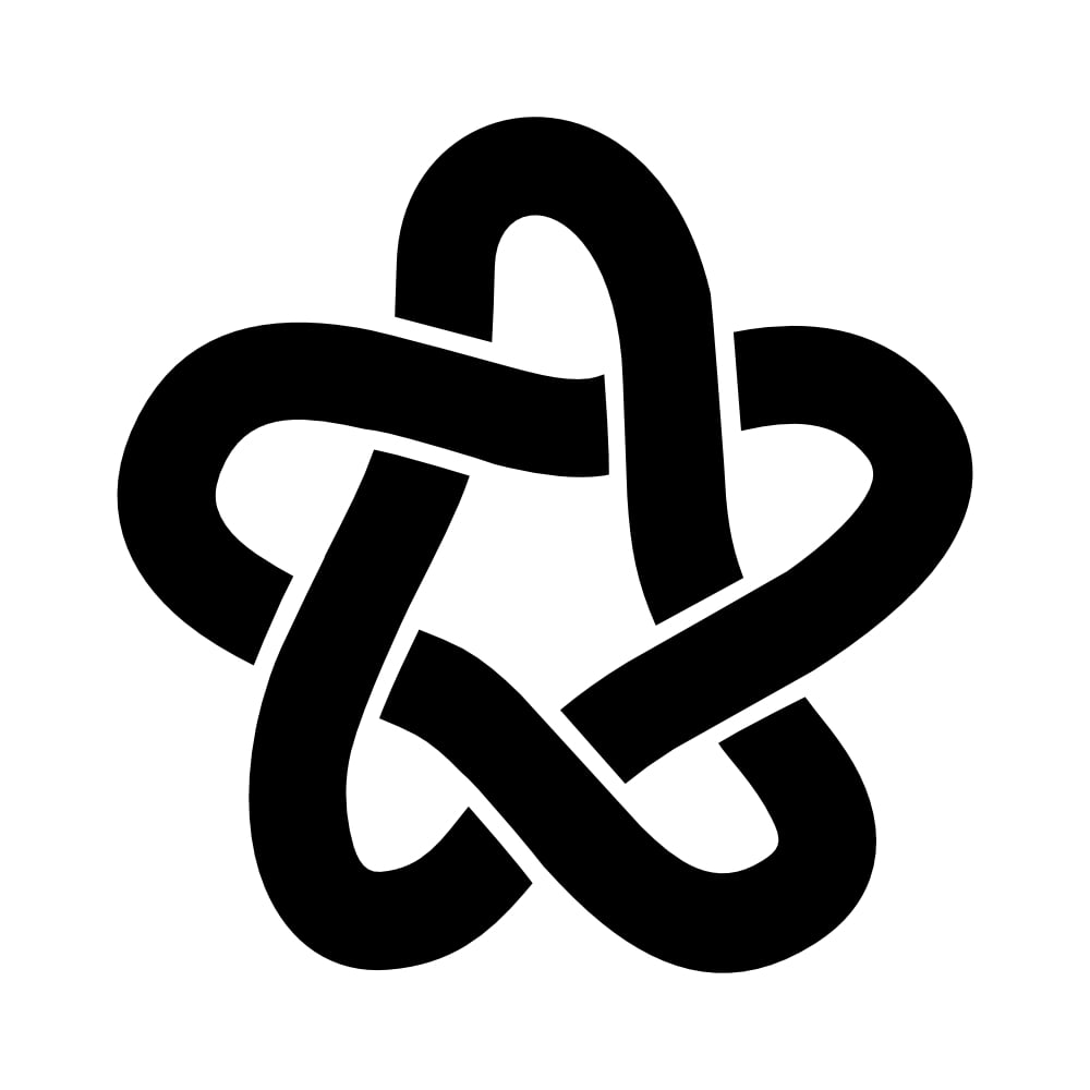 Torus Knot symbol