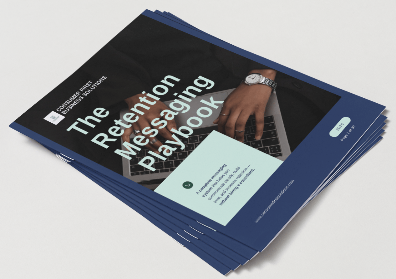 Retention Messaging Program Examples The Retention Messaging Playbook - Payhip