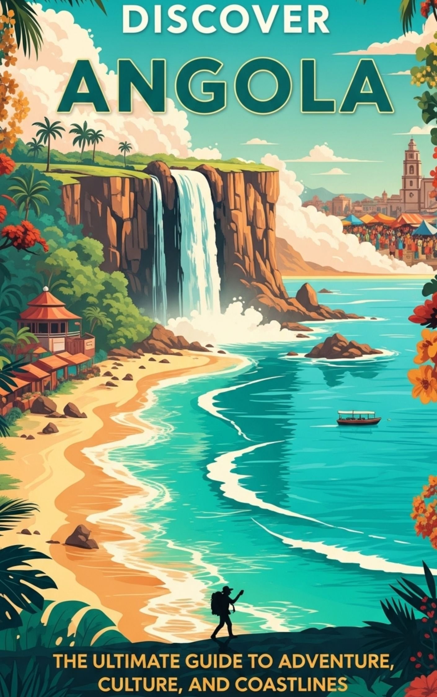 Discover Angola : The Ultimate Guide to Adventure, Culture, and ...