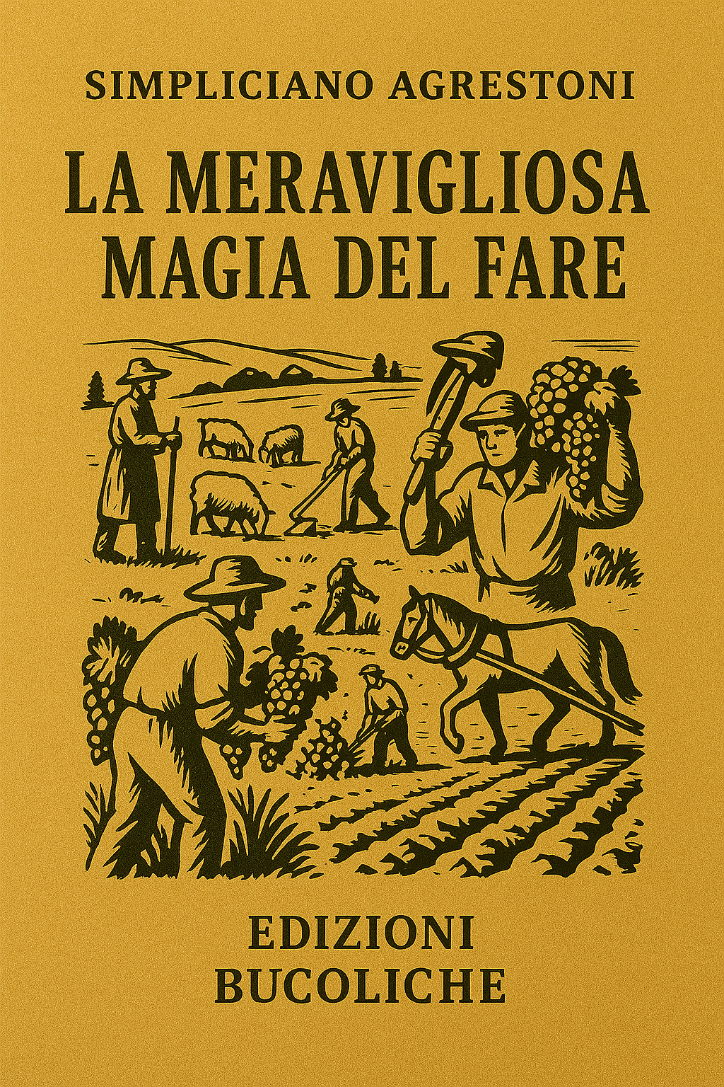 La Meravigliosa Magia del Fare