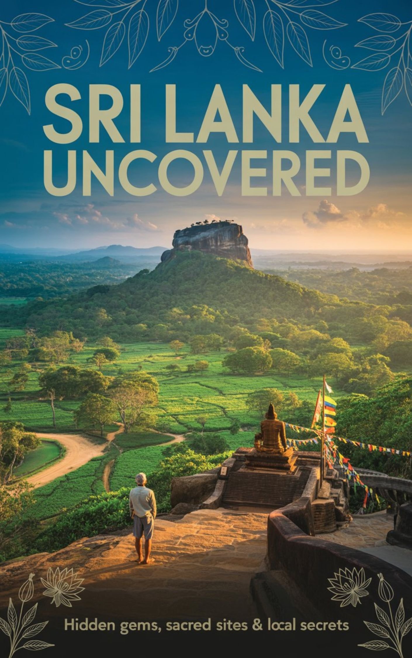 Sri Lanka Uncovered : Hidden Gems, Sacred Sites & Local Secrets - Payhip