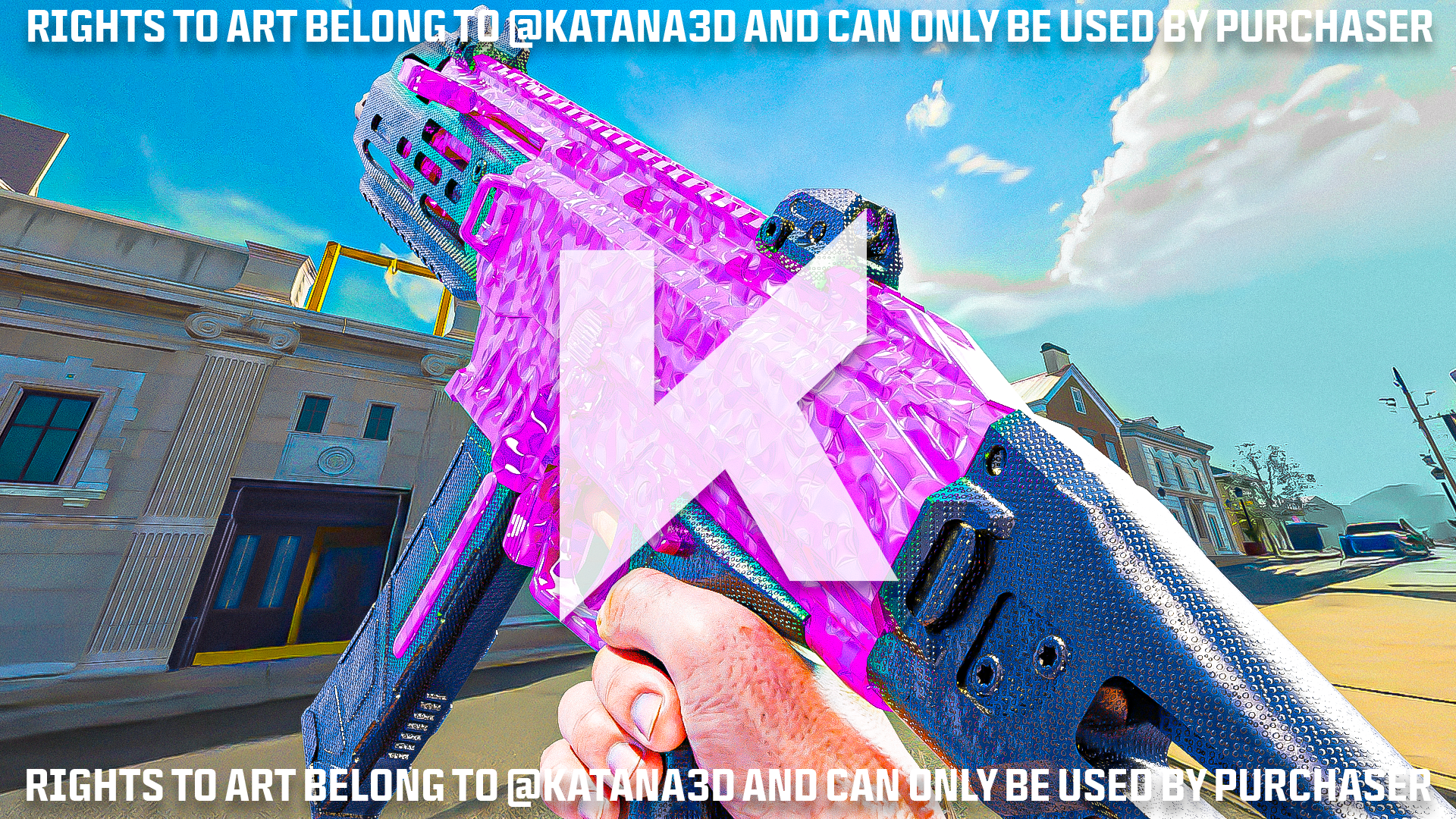 Katana3D - BO7 | Thumbnails - Payhip
