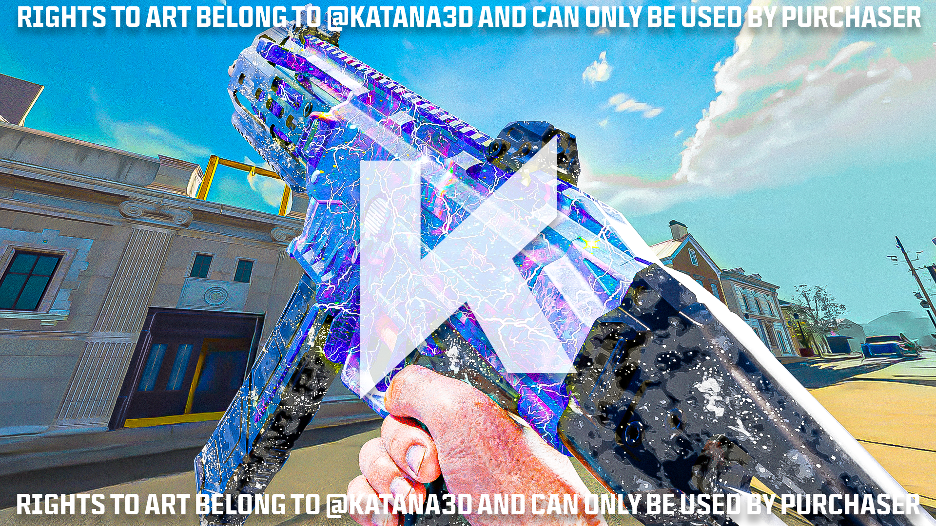 Katana3D - BO7 | Thumbnails - Payhip