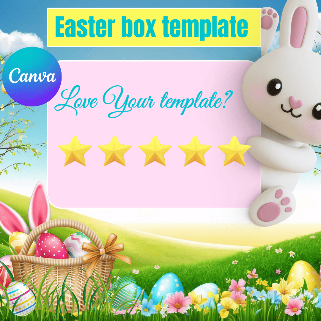 2 Easter box template - Payhip