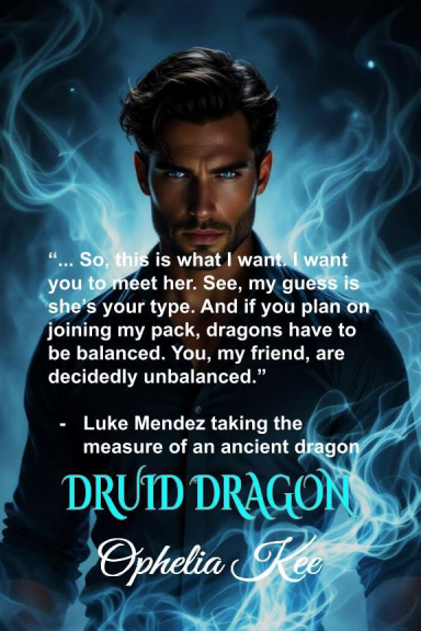 Druid Dragon Quote Card