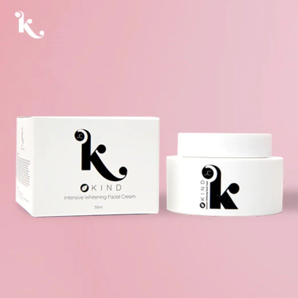 Kind whitening skincare collection for radiant complexion