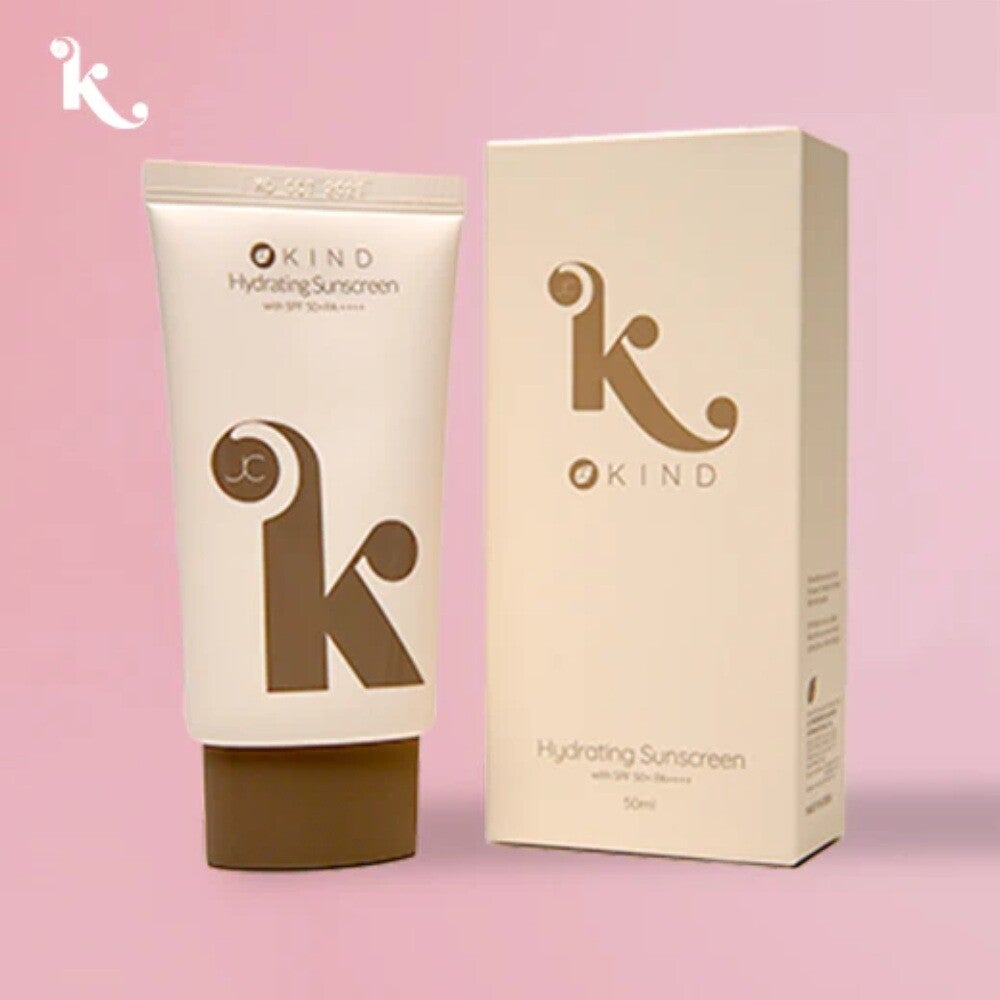 Gentle skincare set for simple and effective routine