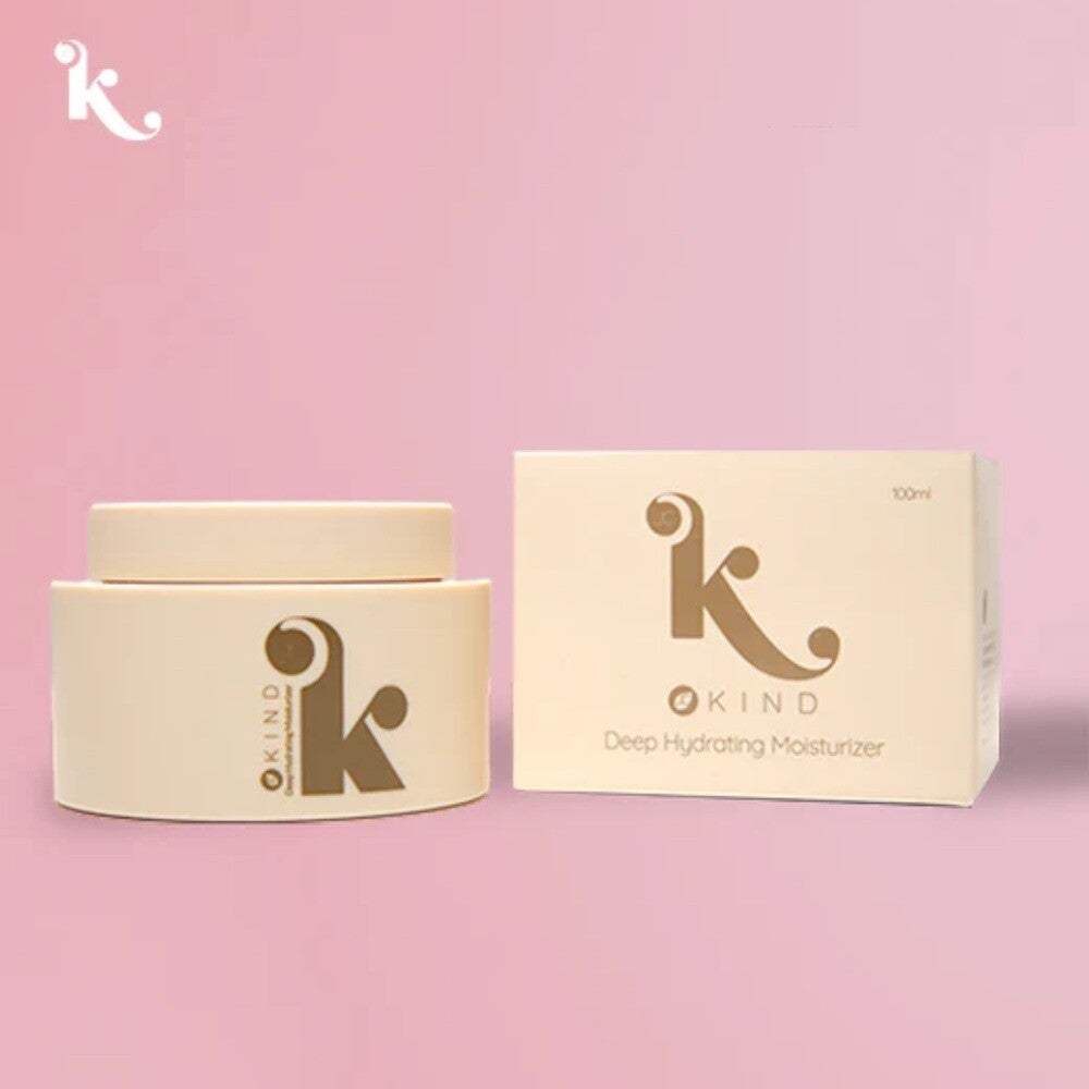 Basic kindness skincare set for smooth healthy skin