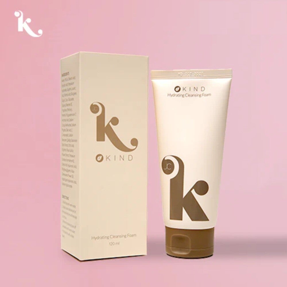 Kind daily care set for gentle and simple skincare