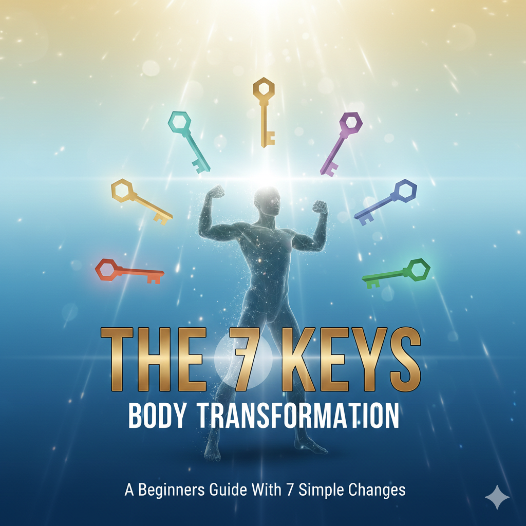 The 7 Keys To Body Transformation