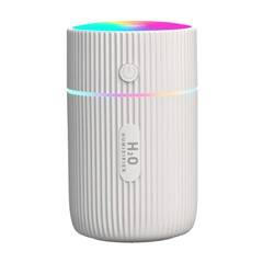 220ml mini air humidifier with relaxing colorful light