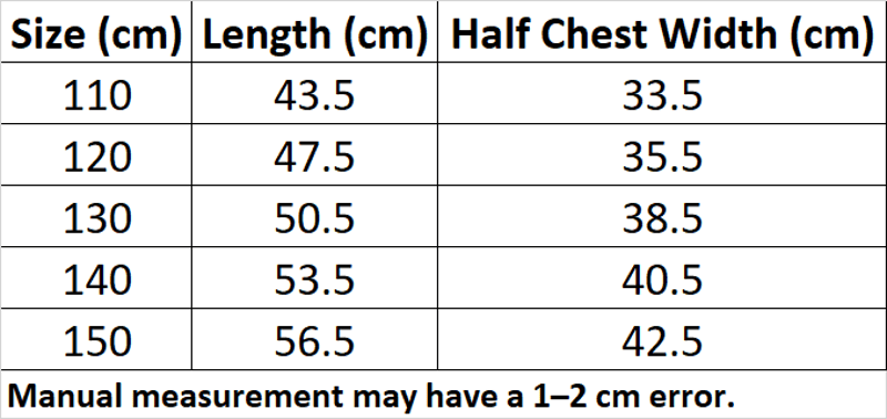 Dragon graphic T-shirt for children soft breathable cotton