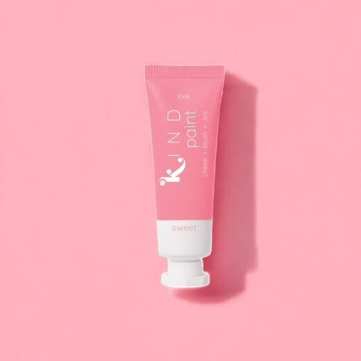Vegan beauty tint for lips and cheeks everyday makeup