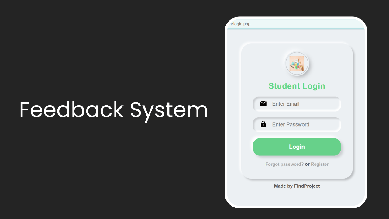 Feedback System PHP and Mysql - Payhip