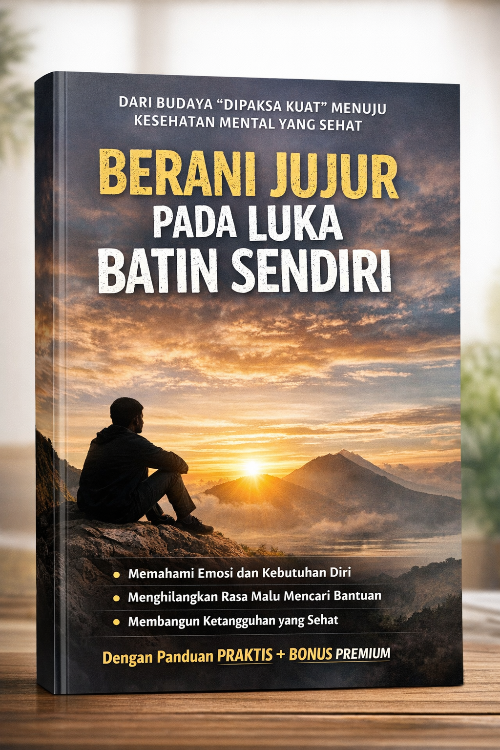budaya harus kuat di Indonesia, cara mengatasi burnout kerja Indonesia, kelelahan mental generasi sandwich, stres kerja berlebihan Indonesia, mengapa saya selalu merasa lelah secara mental, cara mencari bantuan psikolog tanpa malu, panduan menggunakan BPJ